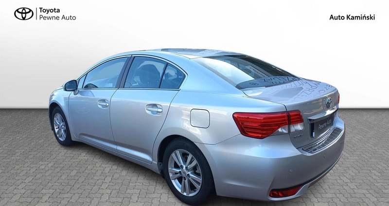 Toyota Avensis cena 26900 przebieg: 259120, rok produkcji 2012 z Sierpc małe 379